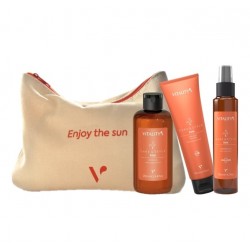 Kit beauté solaire