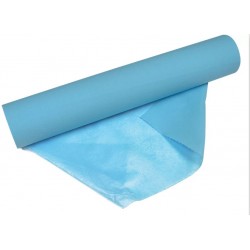 Rouleau de serviettes - Bleu