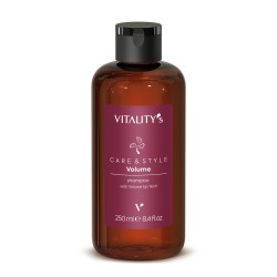 Shampoo volume care & style...
