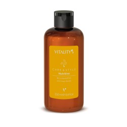 Rich shampoo care & style...