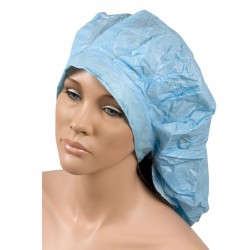Bonnet pour permanente