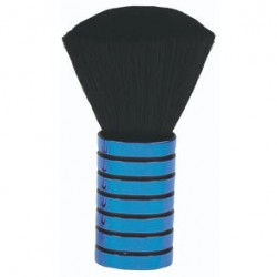 Mini balai à nuque bleu
