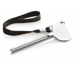 Clé presse tube
