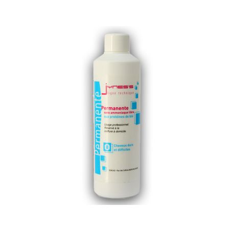 Permanente sans ammoniaque n°0 Jyness