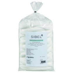 Coton blanc - 1kg