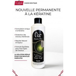 Permanente avec ammoniaque...