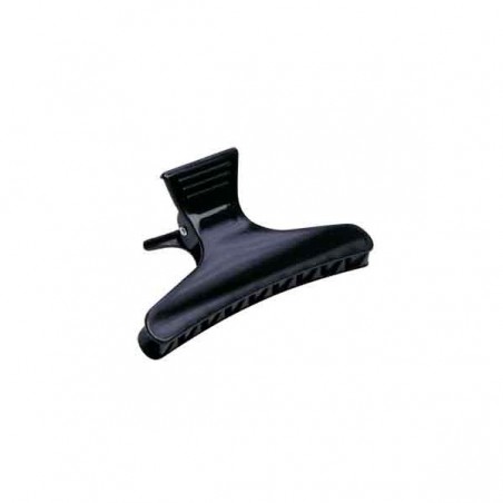 Pinces crocos 8 cm Noires