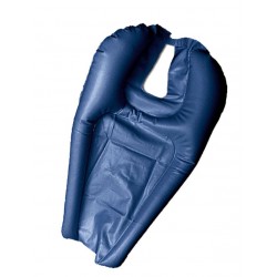 Lave tête gonflable