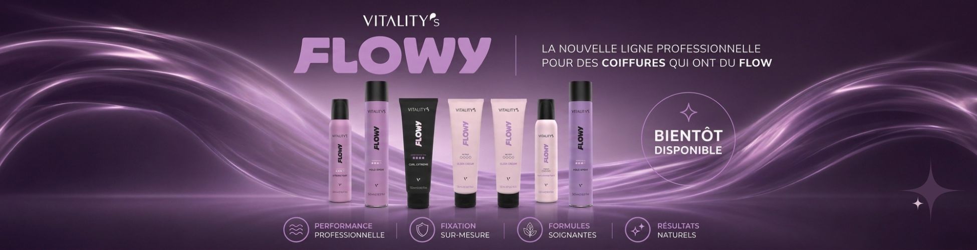 ANNONCE NOUVELLE LIGNE FLOWY