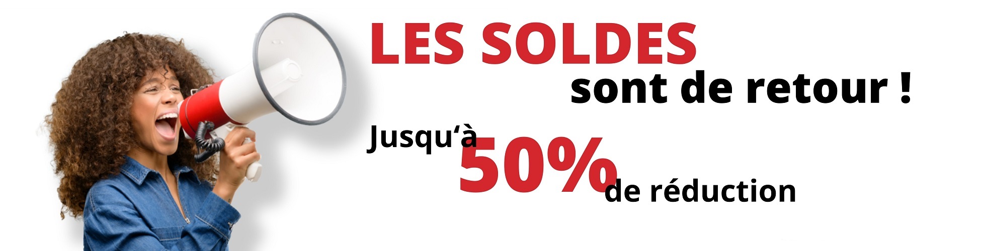 Soldes d'hiver 2026